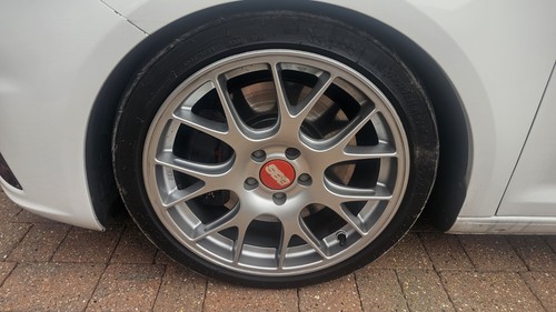 Genuine bbs inch 5x112 - 18,