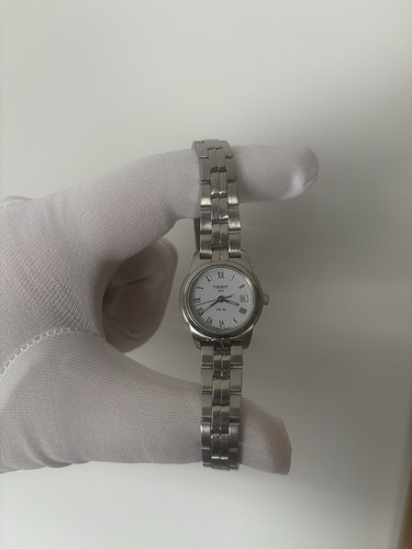 Tissot pr50 silver white - tissot,