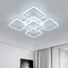 Square LED Ceiling Light
