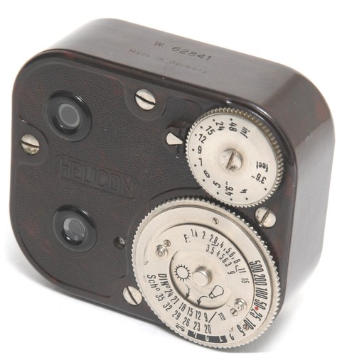 Vintage zeiss ikon - ikon, helicon