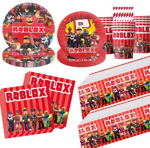 Roblox birthday party - birthday,