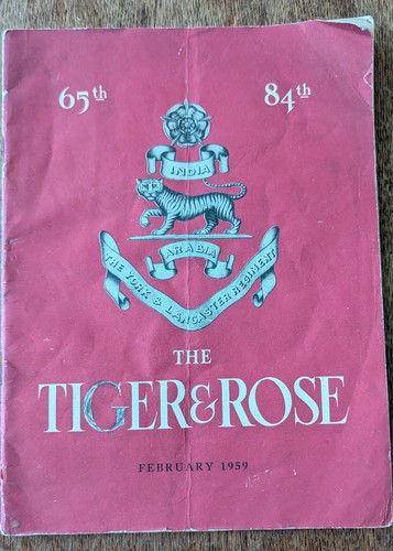 York lancaster regiment - &,