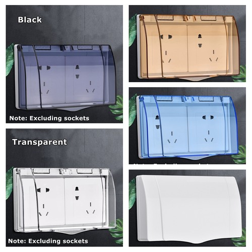 Type double socket - double,