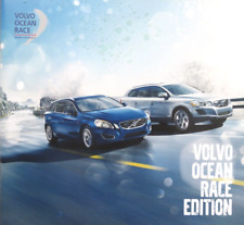 Volvo V60 V70 XC60 XC70 Ocean Race Edition Brochure Brochure from 10/2011