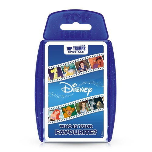 Disney classics top trumps - classics,