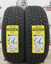2 X 195 65 15 SONIX WINTER