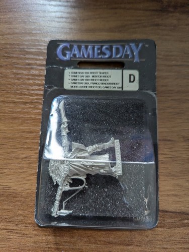 Games workshop warhammer - warhammer, 40k