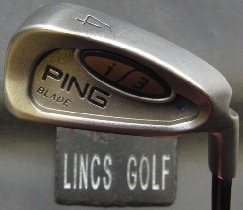 Ping blade blue dot iron - ping,