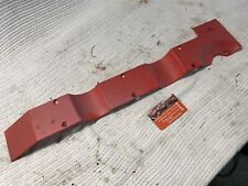 Vauxhall Carlton Gsi 24v 6 Cylinder Engine Plug Lead Cover Panel 1989 Original