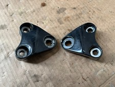 Yamaha Xjr1200 Engine Mounts From A 1996 Model