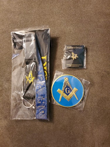 Masonic novice set - novice,