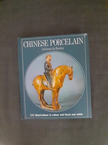 Chinese porcelain anthony du - chinese,