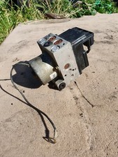 NISSAN X TRAIL ABS PUMP ADVENTURA SVE 2.2 DCI 2001 - 2007 MK1 