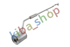 EXHAUST SYSTEM MIDDLE SILENCER