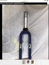 Cannondale headshox dd50 forks - cannondale,