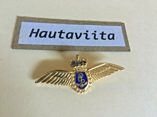 Pilot wing royal naval air - wing,