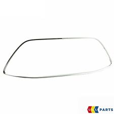 NEW GENUINE FORD C-MAX GRAND C-MAX FRONT BUMPER GRILLE CHROME SURROUND TRIM