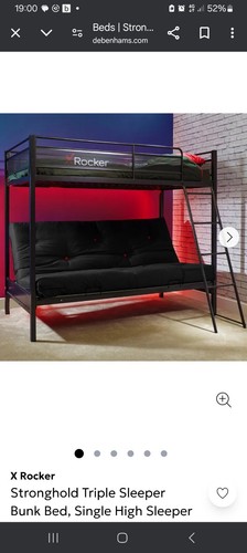 Futon bunk bed matres - futon,