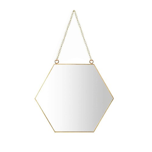 Aifusi hanging mirror - mirror,, x