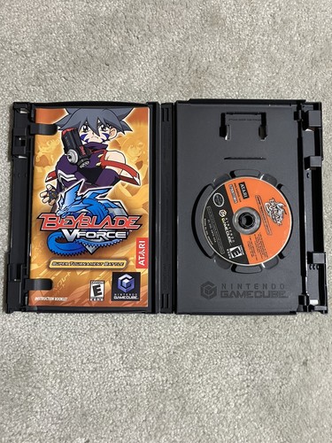 Beyblade force super - beyblade:, v