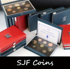 1970 - 2026 Royal Mint PROOF
