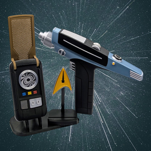 Star trek snw away team - star,