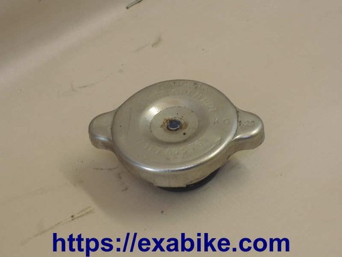 Radiator cap for bmw - cap, f800st