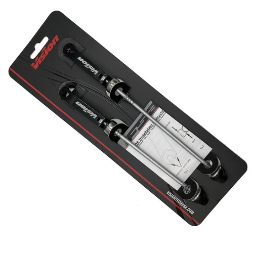 Vision quick release skewer - release,