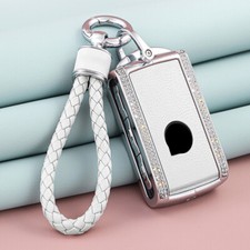 Bling Diamond Metal Car Remote