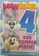 Looney Tunes Baby Face Quad