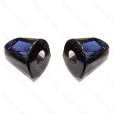 Rdx carbon effect - front, pods