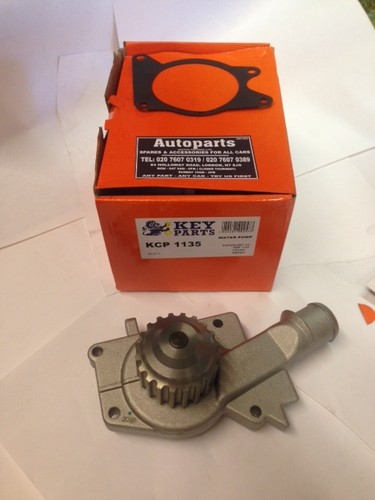 Water pump fits ford - water,