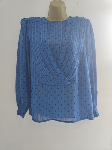 Vintage 1970s bellino blouse - vintage,