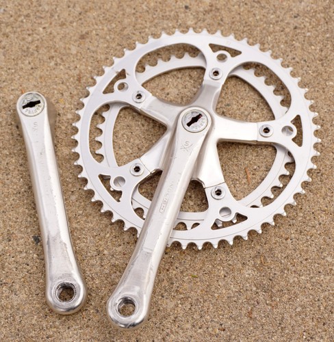 Vintage stronglight crankset - vintage,