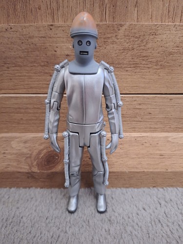 Doctor who cyber controller - who,