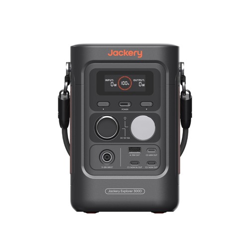Jackery explorer 300d power - jackery,