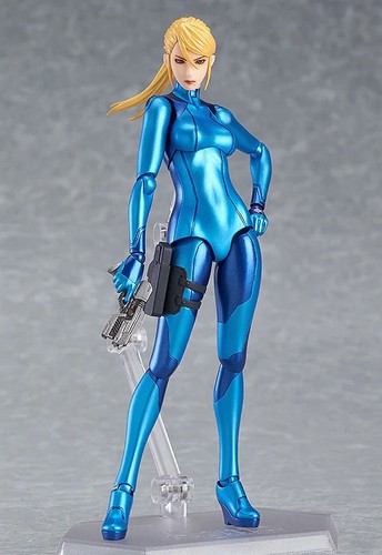 Figma 306 samus - figma, aran