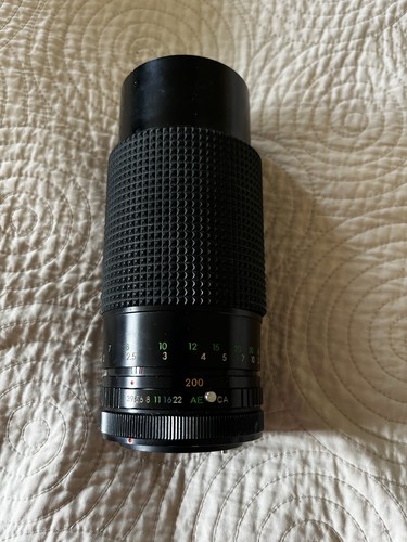 Vintage sirius auto zoom - vintage, mc