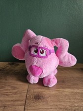 Magenta Soft Toy From Blues Clues