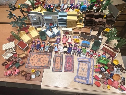 Vintage 1980 playmobil - 1980/90’s,
