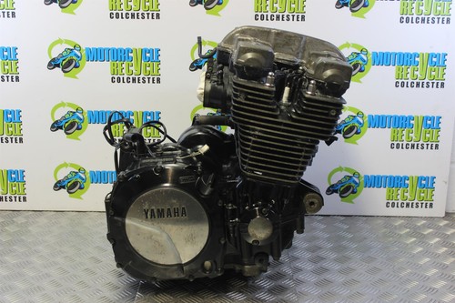 Yamaha xjr 1200 - 1200, engine