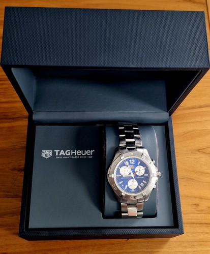 Tag heuer aquaracer - heuer,