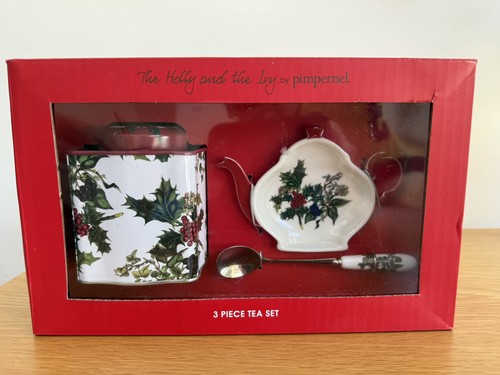 Gift portmeirion holly and - portmeirion,