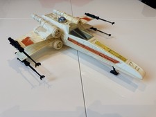 Vintage 1978 Kenner Star Wars X-Wing Fighter—Original Complete—Rare Early Issue