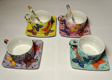 🦋 Silea Butterfly Porcelain