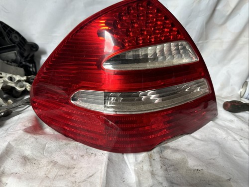 Mercedes class 2005 rear - class,