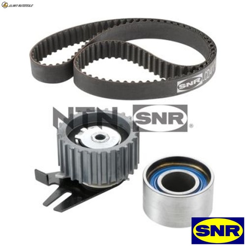 Timing belt kit - belt, kd458.52