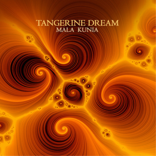 Tangerine dream mala kunia - tangerine,