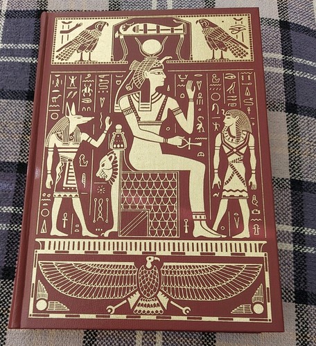 Folio society the - egyptians, by