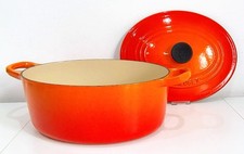 Le Creuset Casserole Dish